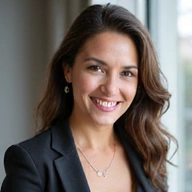 Dr. Kiss Emese portréja